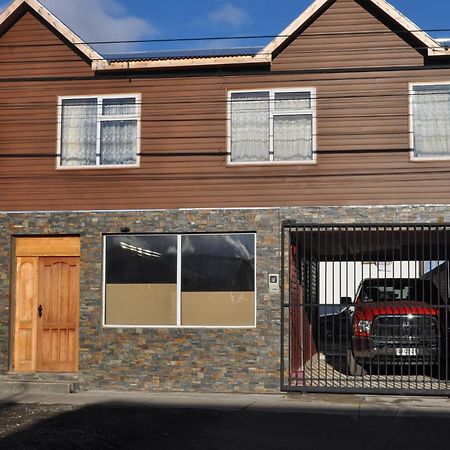 Cabanas Ultima Esperanza Puerto Natales Exterior foto