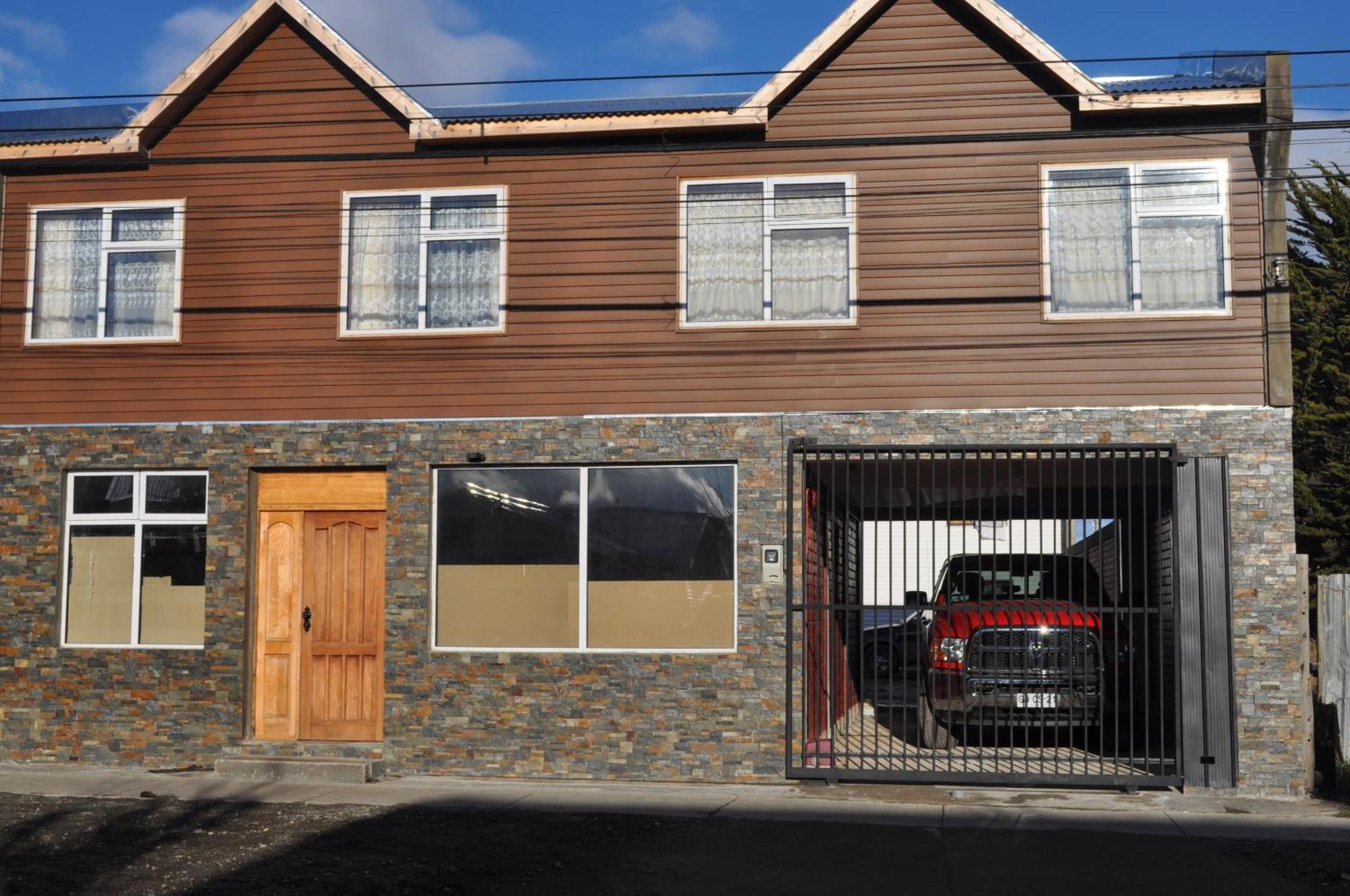 Cabanas Ultima Esperanza Puerto Natales Exterior foto