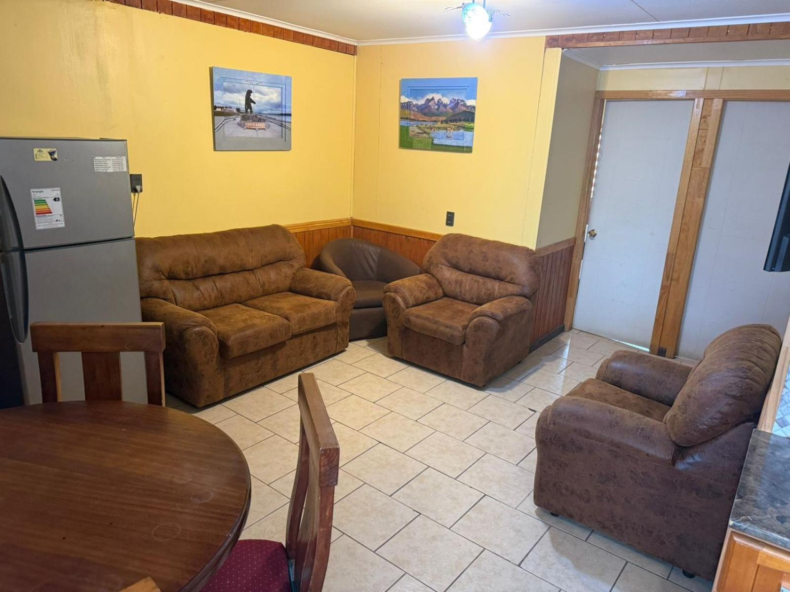 Cabanas Ultima Esperanza Puerto Natales Exterior foto
