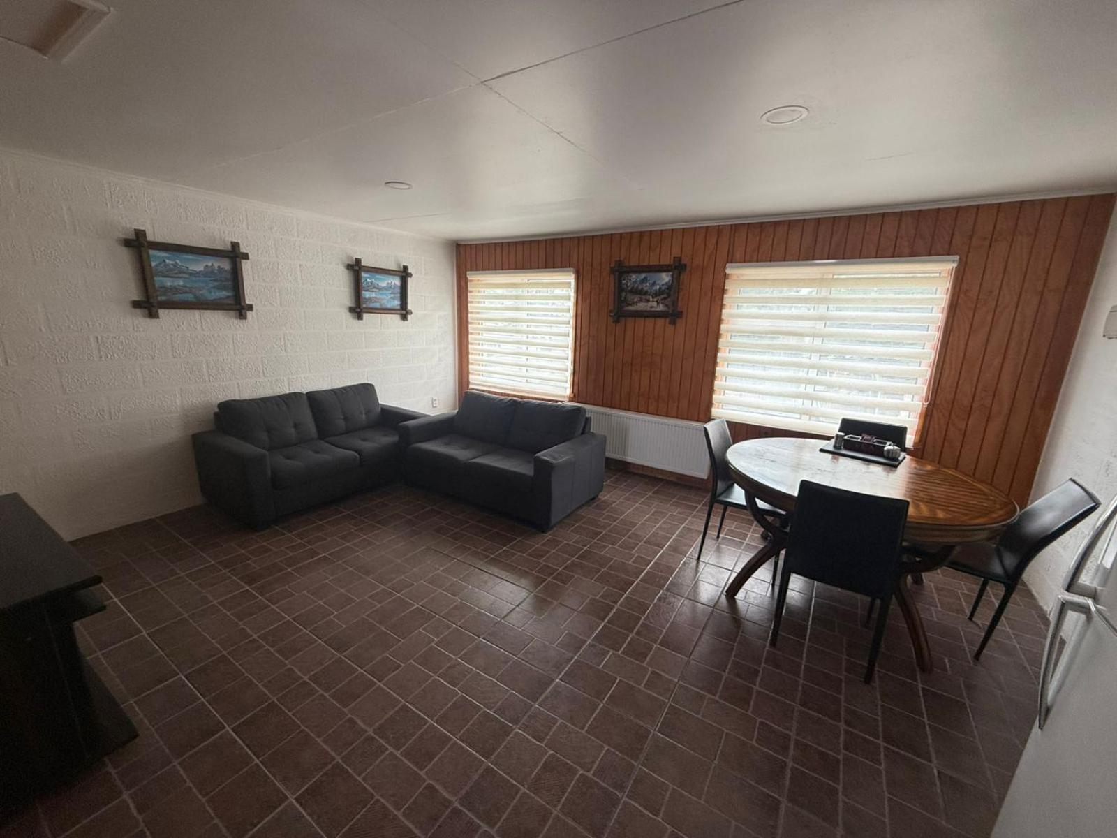 Cabanas Ultima Esperanza Puerto Natales Exterior foto
