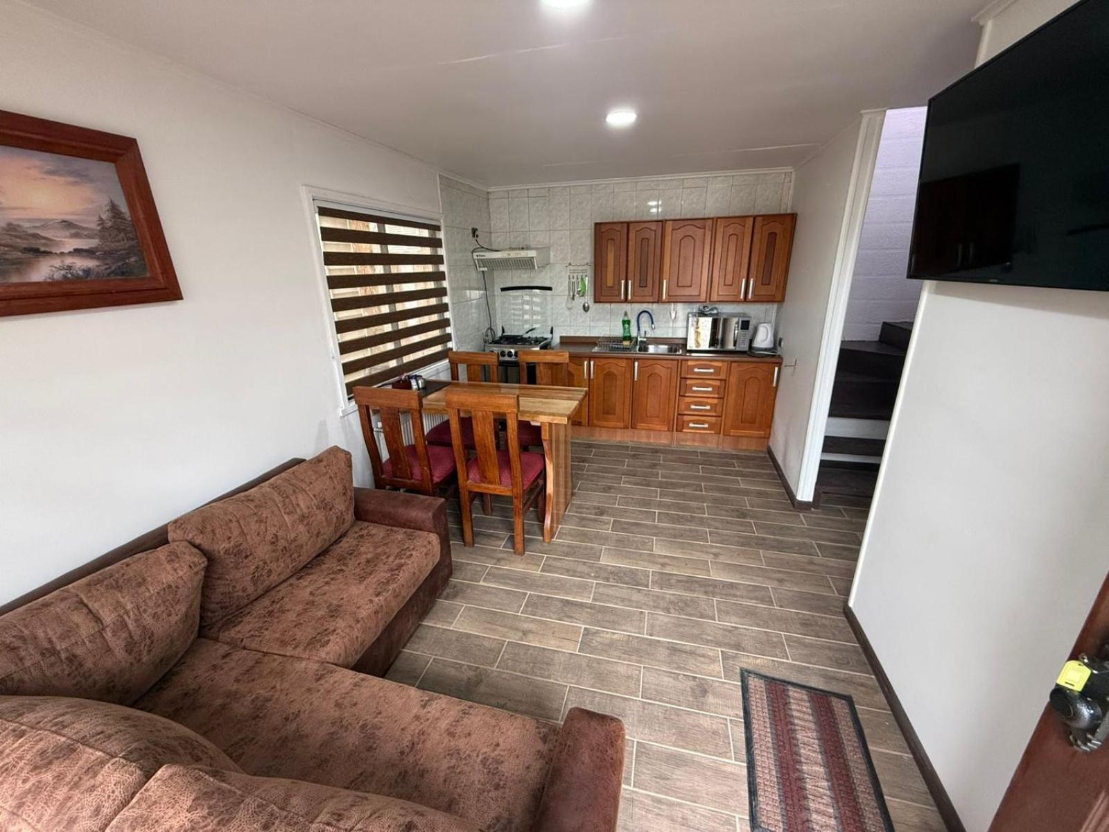 Cabanas Ultima Esperanza Puerto Natales Exterior foto