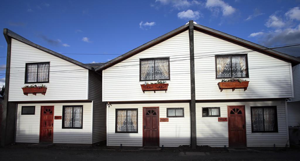 Cabanas Ultima Esperanza Puerto Natales Cameră foto