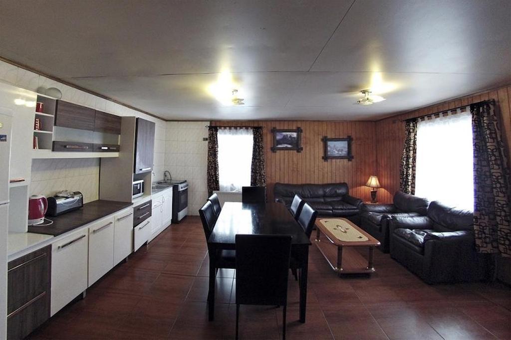 Cabanas Ultima Esperanza Puerto Natales Exterior foto
