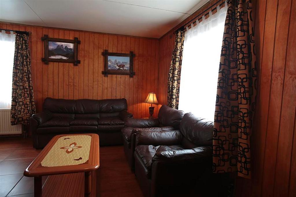 Cabanas Ultima Esperanza Puerto Natales Cameră foto