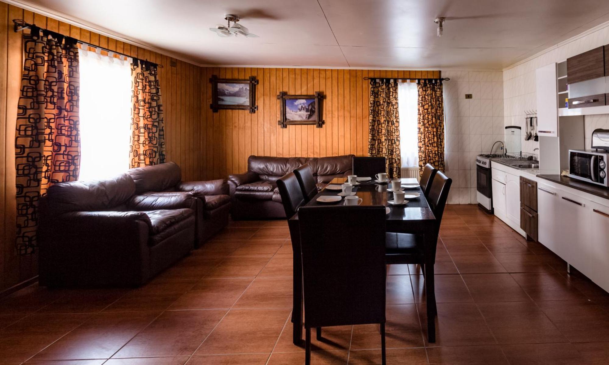 Cabanas Ultima Esperanza Puerto Natales Exterior foto