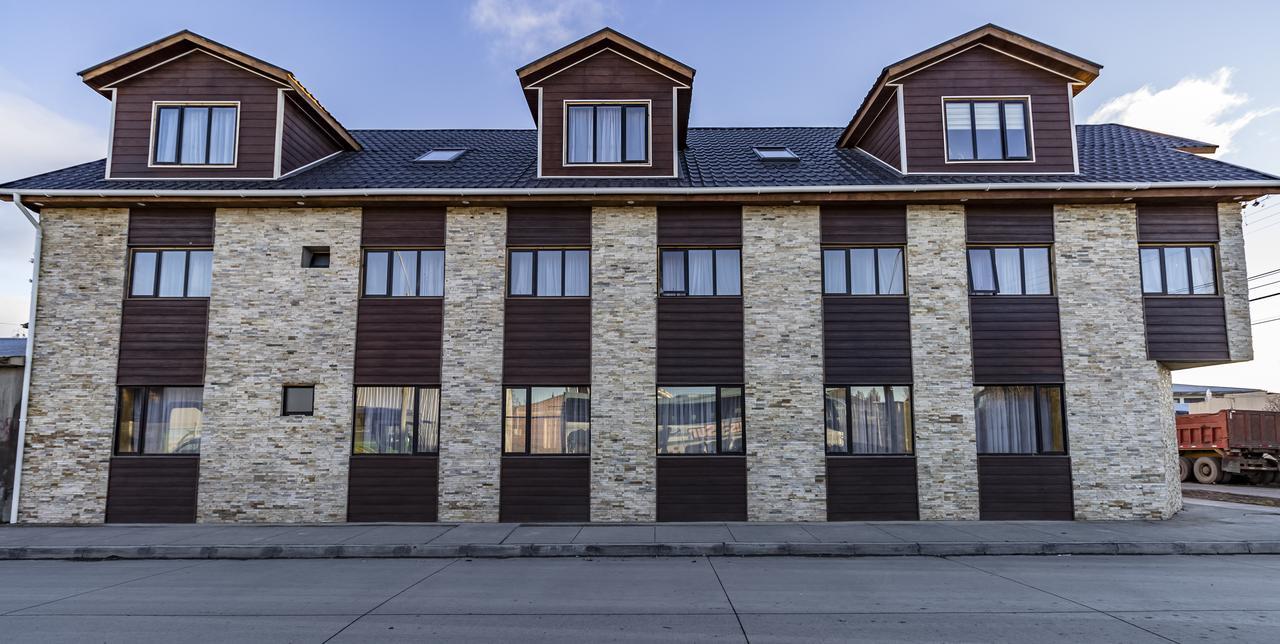 Cabanas Ultima Esperanza Puerto Natales Exterior foto
