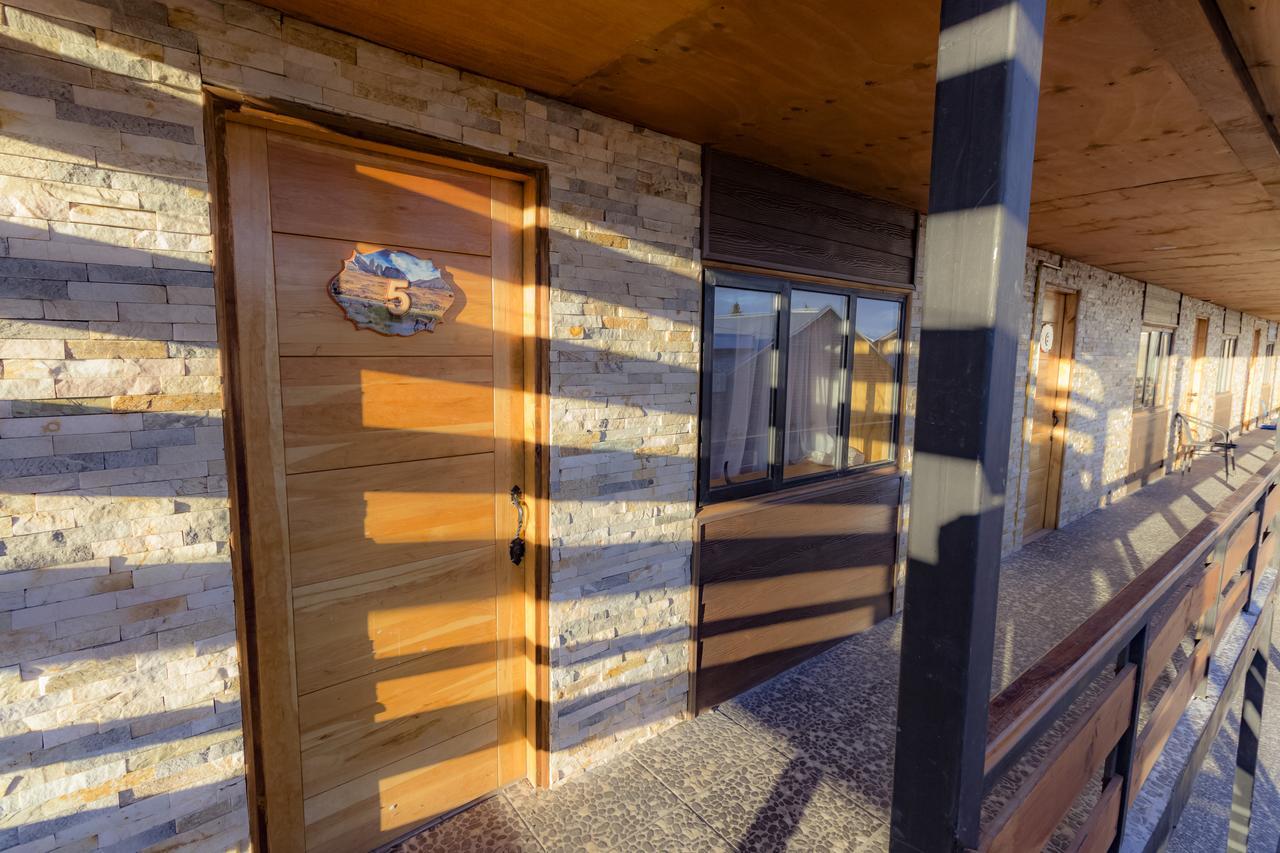 Cabanas Ultima Esperanza Puerto Natales Exterior foto