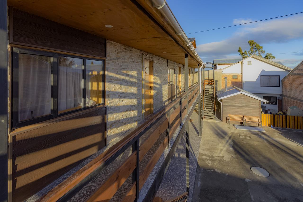 Cabanas Ultima Esperanza Puerto Natales Exterior foto